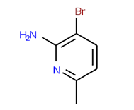 3-Bromo-6-methylpyridin-2-amine