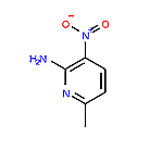 6-Methyl-3-nitro-pyridin-2-ylamine