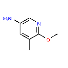 3-Amino-6-methoxy-5-methyl-pyridine
