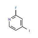 2-Fluoro-4-iodopyridine