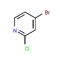 4-Bromo-2-chloropyridine