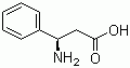 (S)-3-Amino-3-phenylpropanoic acid, CAS #: 40856-44-8