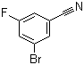 3-Bromo-5-fluorobenzonitrile, CAS #: 179898-34-1